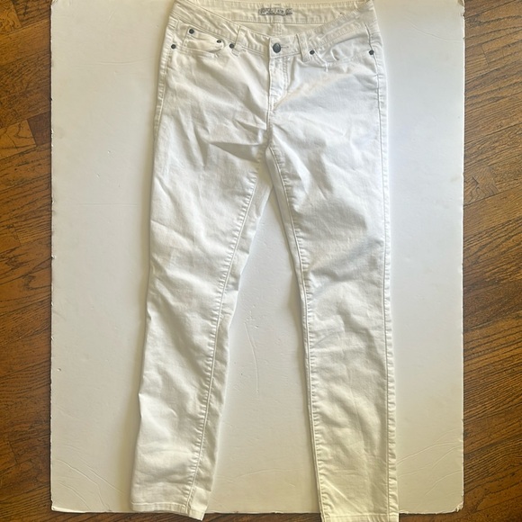PrAna Kayla Jean, Size 6, EUC - Picture 1 of 5